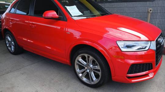 2018 Audi Q3