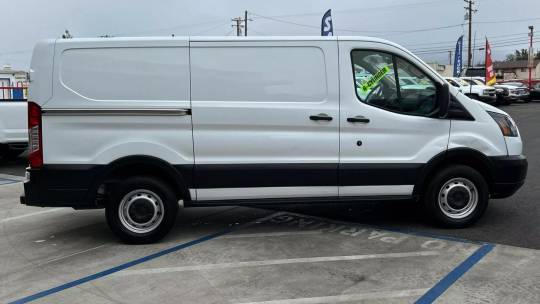 2019 Ford Transit