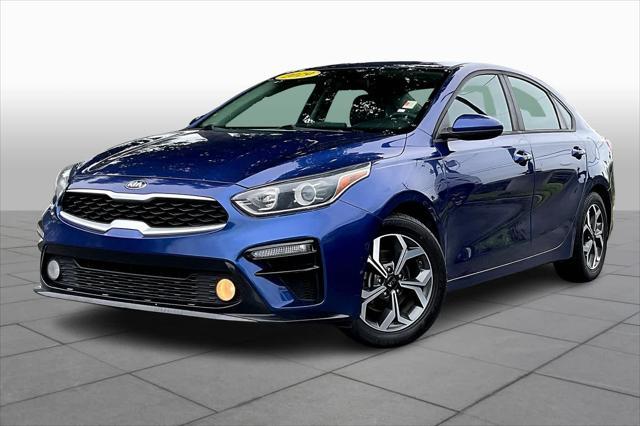 2019 kia forte lxs