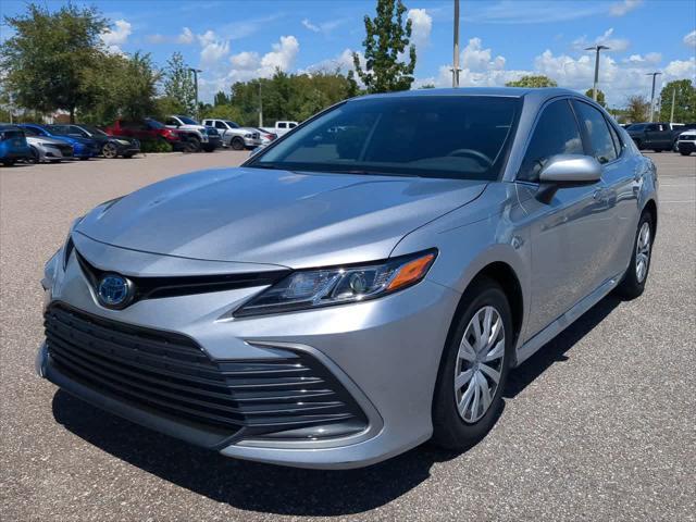 2023 toyota camry le