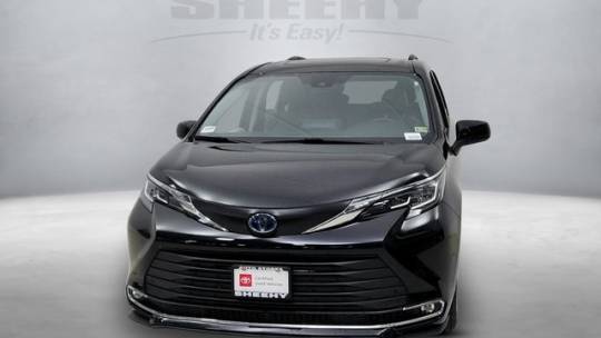 2023 Toyota Sienna
