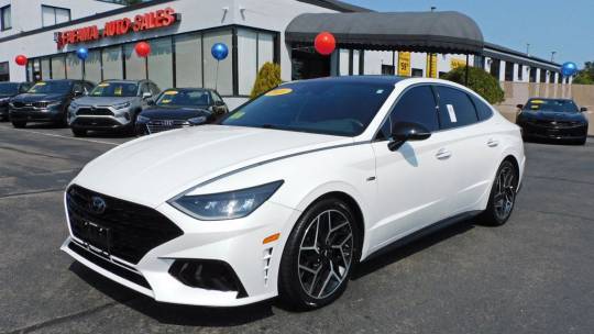 2021 Hyundai Sonata