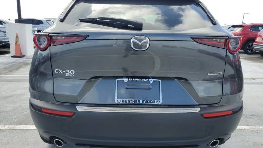2025 Mazda CX-30