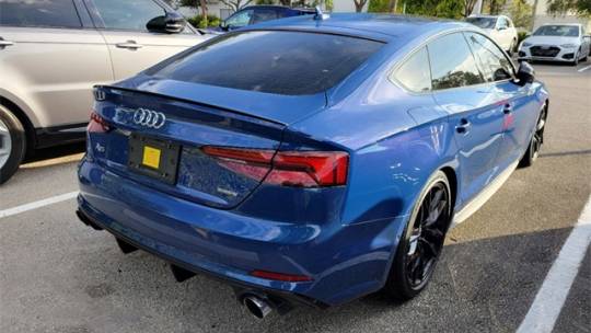 2019 Audi A5