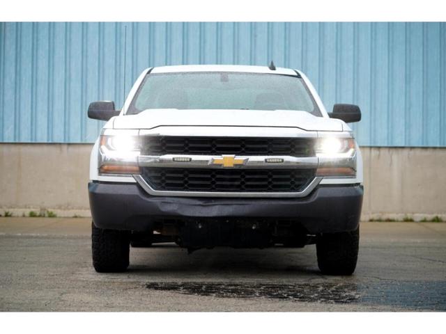 2019 chevrolet silverado 1500 ld wt