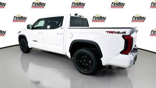 2025 Toyota Tundra