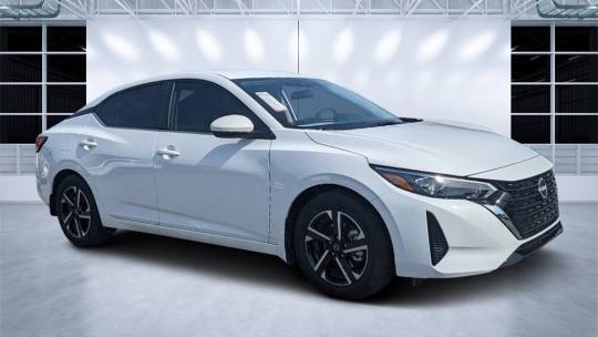 2024 Nissan Sentra