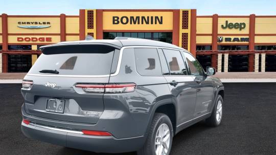 2025 Jeep Grand Cherokee