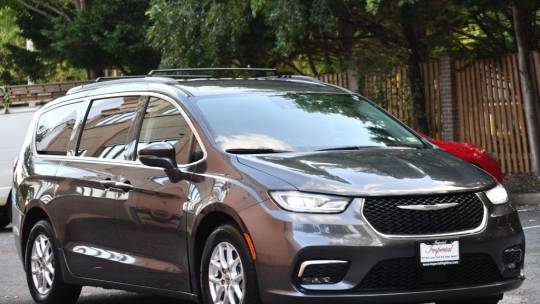 2022 Chrysler Pacifica