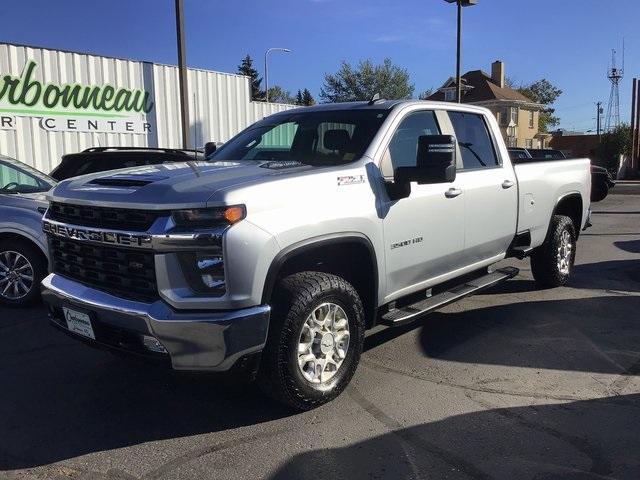 2020 chevrolet silverado 3500 lt