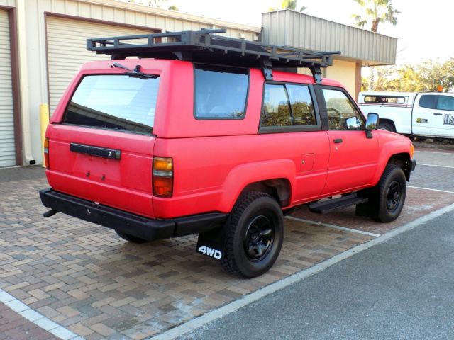 1989 toyota diesel hilux 4runner classic car pickup landcruiser 4x4 wrangler