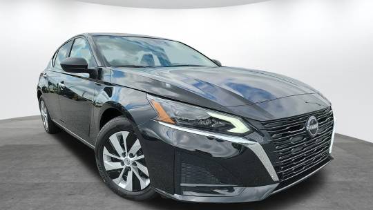 new 2024 nissan altima 2.5 s fwd