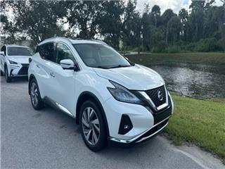 2020 Nissan Murano sl