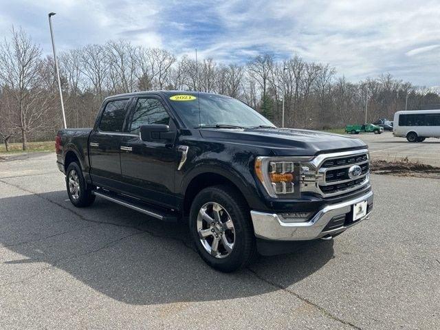 2021 ford f-150 in north hampton, new hampshire