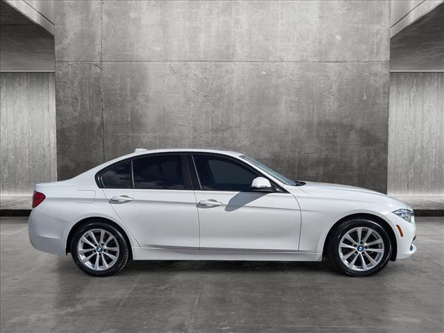 2018 bmw 320 i