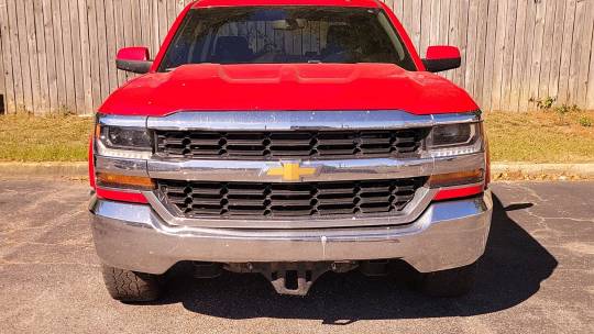 2018 Chevrolet Silverado 1500 lt lt1