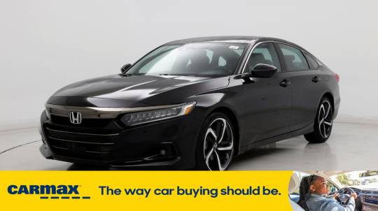 2022 Honda Accord