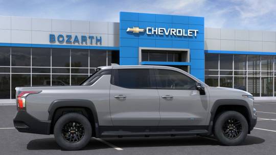 2025 Chevrolet Silverado