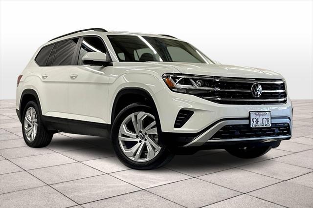 2022 volkswagen atlas t mulliner