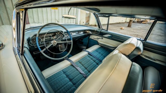 1957 cadillac series 62 hardtop coupe, numbers matching, restored, drives great!