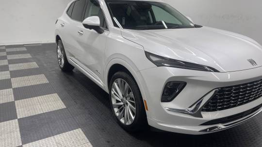 2024 Buick Envision