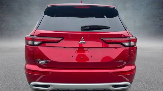 2023 Mitsubishi Outlander