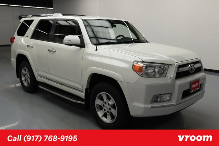used 2013 toyota 4runner sr5 washington, dc 20001 for sale in washington, washington