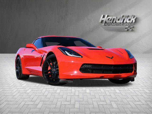 2019 chevrolet corvette stingray z51