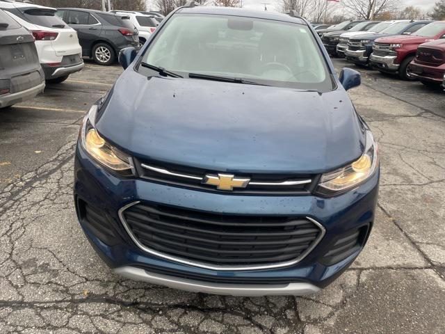 2020 chevrolet trax lt