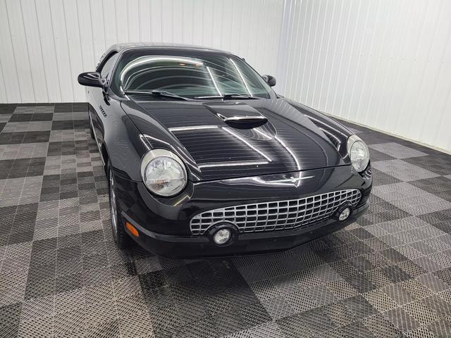 2003 ford thunderbird premium