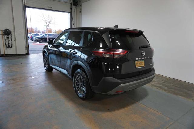 2023 nissan rogue s