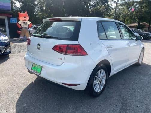 2016 volkswagen golf tsi s 4-door in charleston, south carolina