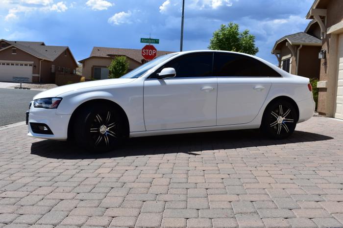 used 2013 audi a4 2.0t premium quattro sedan prescott valley, az 86314 for sale in prescott valley, arizona