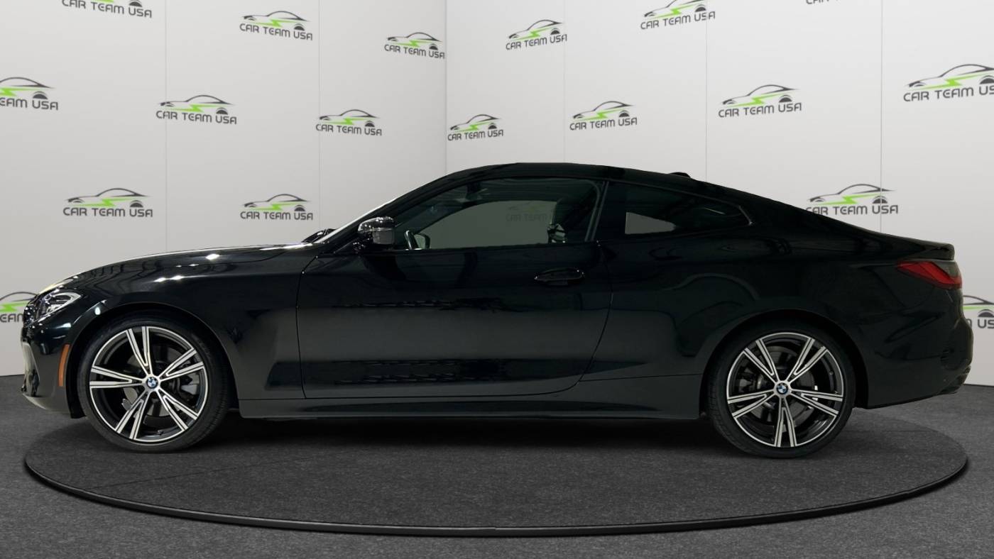 2021 bmw 4 series 430i