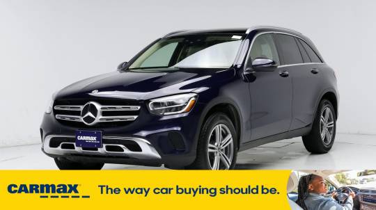 2021 Mercedes-Benz GLC