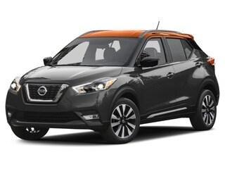 2018 nissan kicks sv