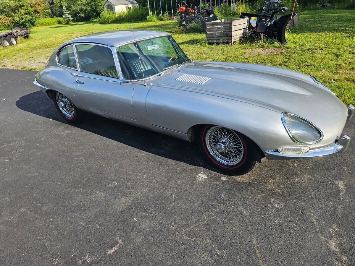 1967 jaguar xke e type vintage collectors estate sale vin# 1e77600 trades welcom