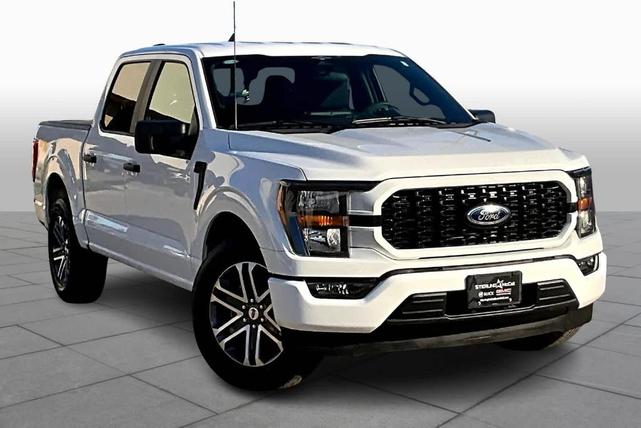 2023 ford f-150 xl