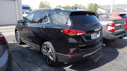 2024 Chevrolet Equinox