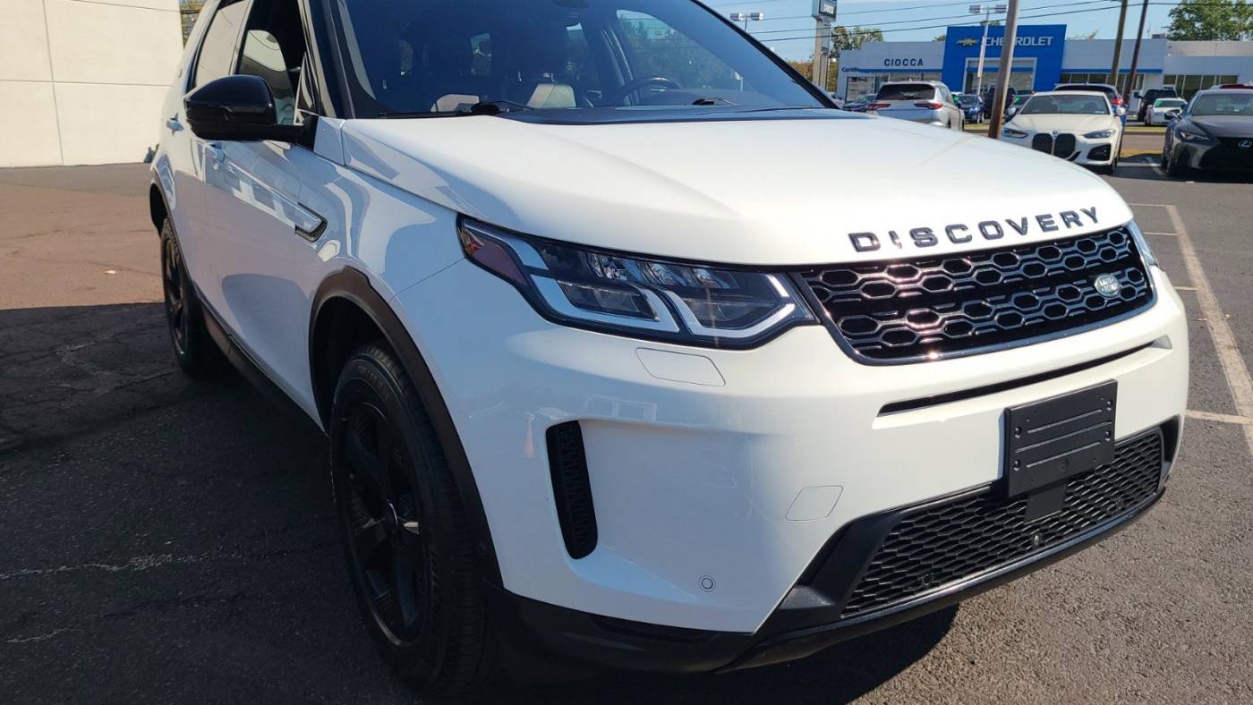 2021 land rover discovery sport p250 s