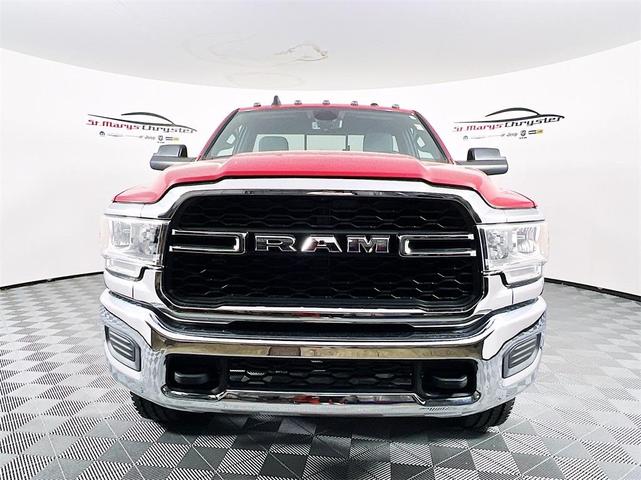 2022 ram 2500 tradesman