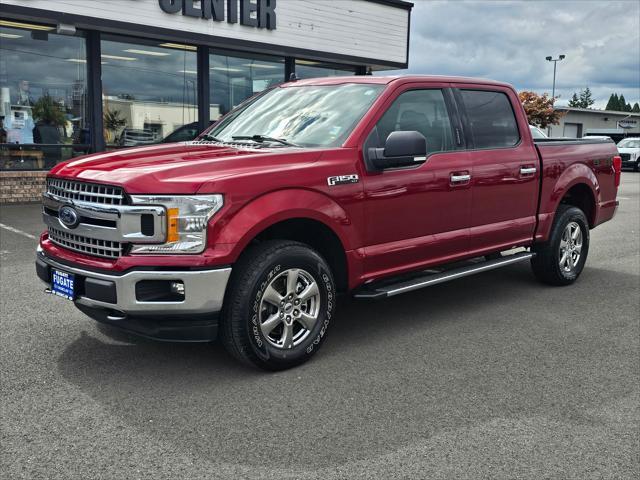 2019 ford f-150 xlt