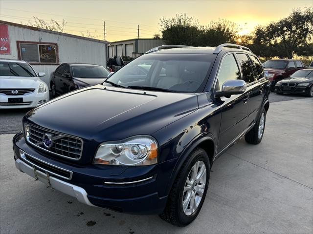 2013 volvo xc90 3.2 premier plus