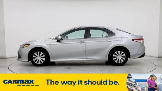 2020 Toyota Camry