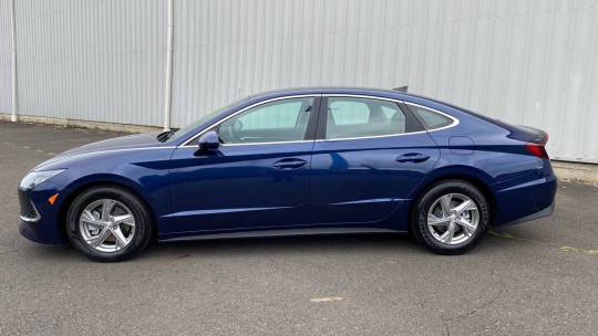 2021 Hyundai Sonata