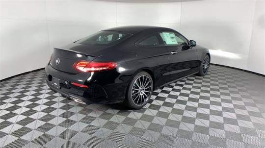 2021 Mercedes-Benz C-Class