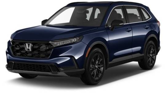 2025 Honda CR-V