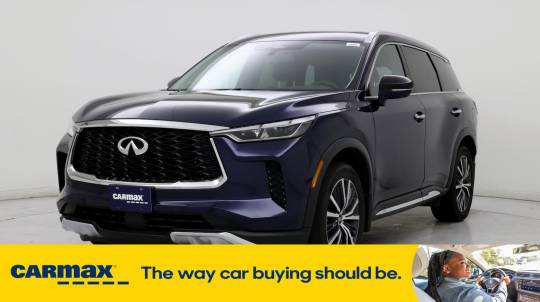 2022 Infiniti QX60
