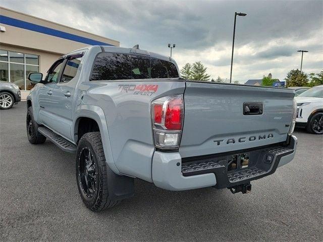 2021 toyota tacoma trd sport in frederick, maryland