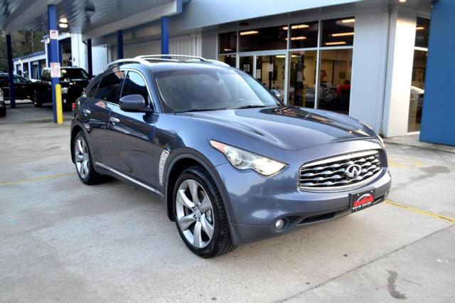 2009 infiniti fx50 in duncan, north carolina